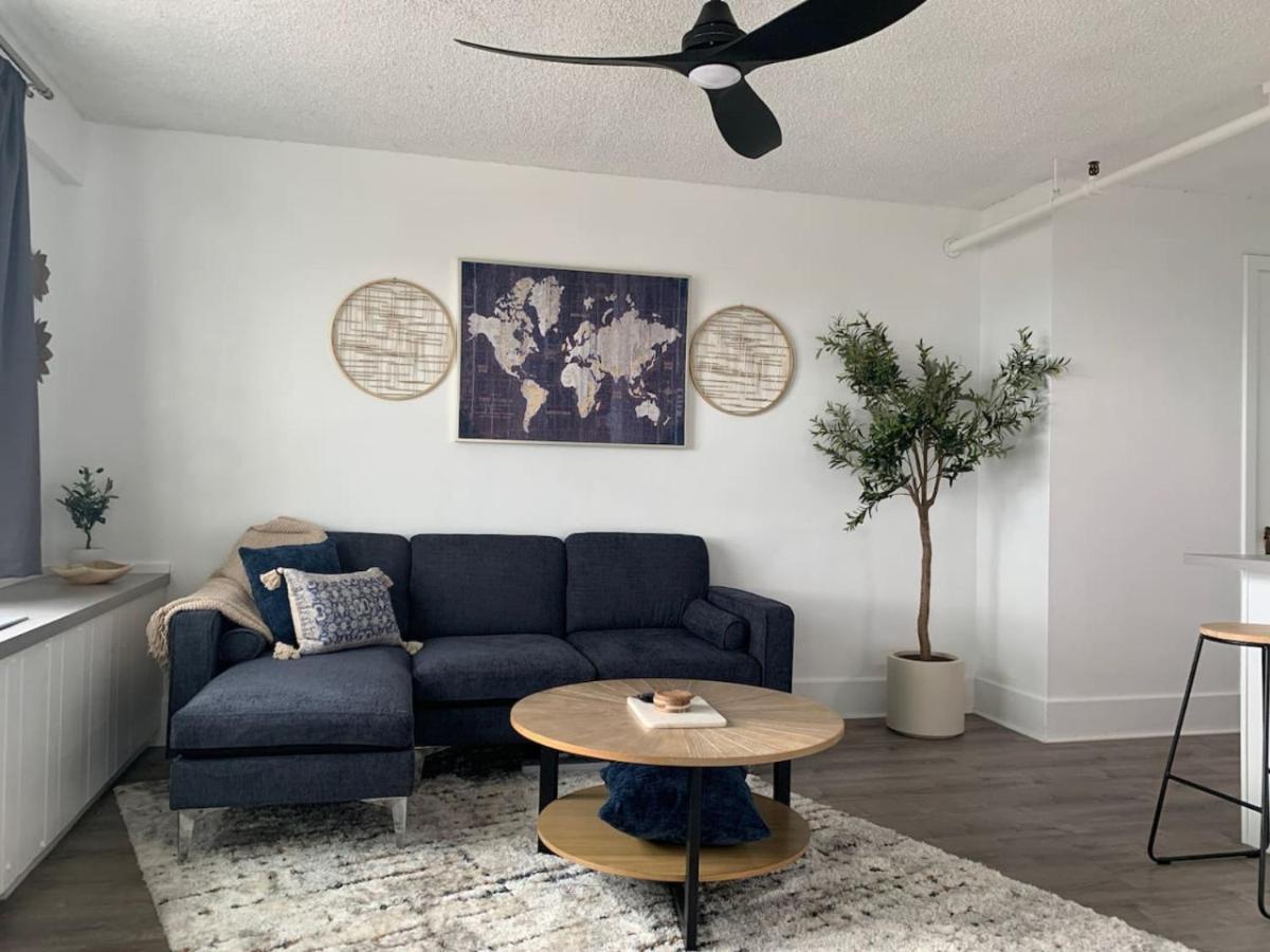 Appartement Modern Charm At The George 304