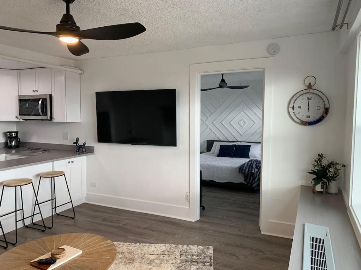 Appartement Modern Charm At The George 304 Klamath Falls