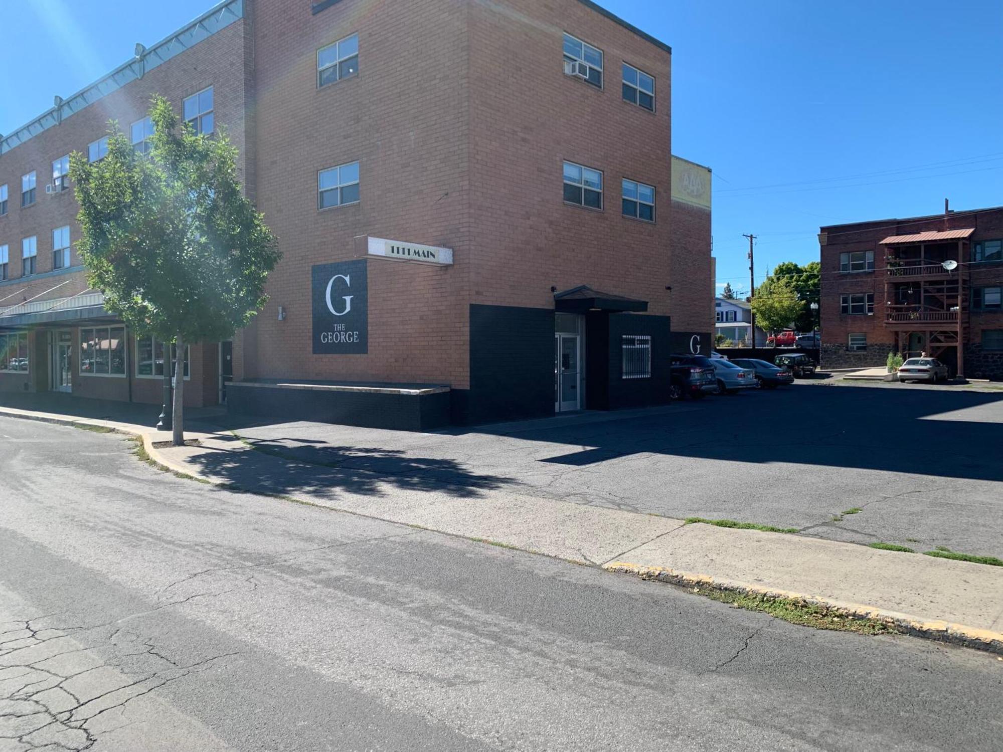 Modern Charm At The George 304 Appartement Klamath Falls